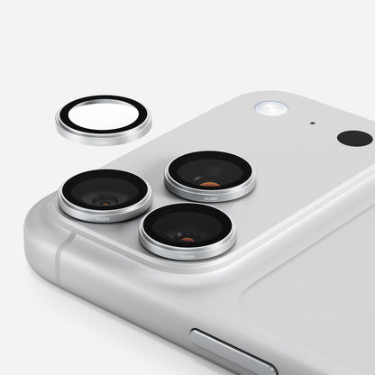 Sapphire Lens Protector - Mohs 9 Hardness Protection