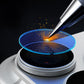 Sapphire Lens Protector - Mohs 9 Hardness Protection