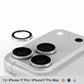 Sapphire Lens Protector - Mohs 9 Hardness Protection