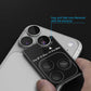 Sapphire Lens Protector - Mohs 9 Hardness Protection