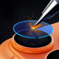Sapphire Lens Protector - Mohs 9 Hardness Protection