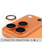 Sapphire Lens Protector - Mohs 9 Hardness Protection