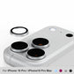 Sapphire Lens Protector - Mohs 9 Hardness Protection