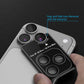 Sapphire Lens Protector - Mohs 9 Hardness Protection