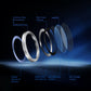 Sapphire Lens Protector - Mohs 9 Hardness Protection