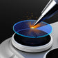 Sapphire Lens Protector - Mohs 9 Hardness Protection