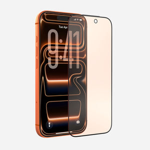 Eyeshield Glass -  Beneficial red light