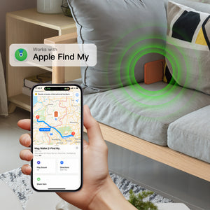 Mag Wallet 2 Find My