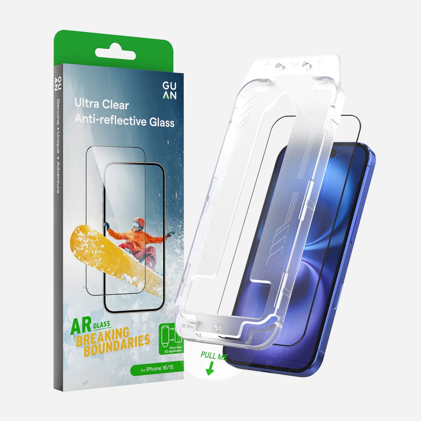 Anti-Reflective Screen Protector