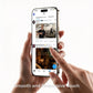 HD Tempered Glass for iPhone