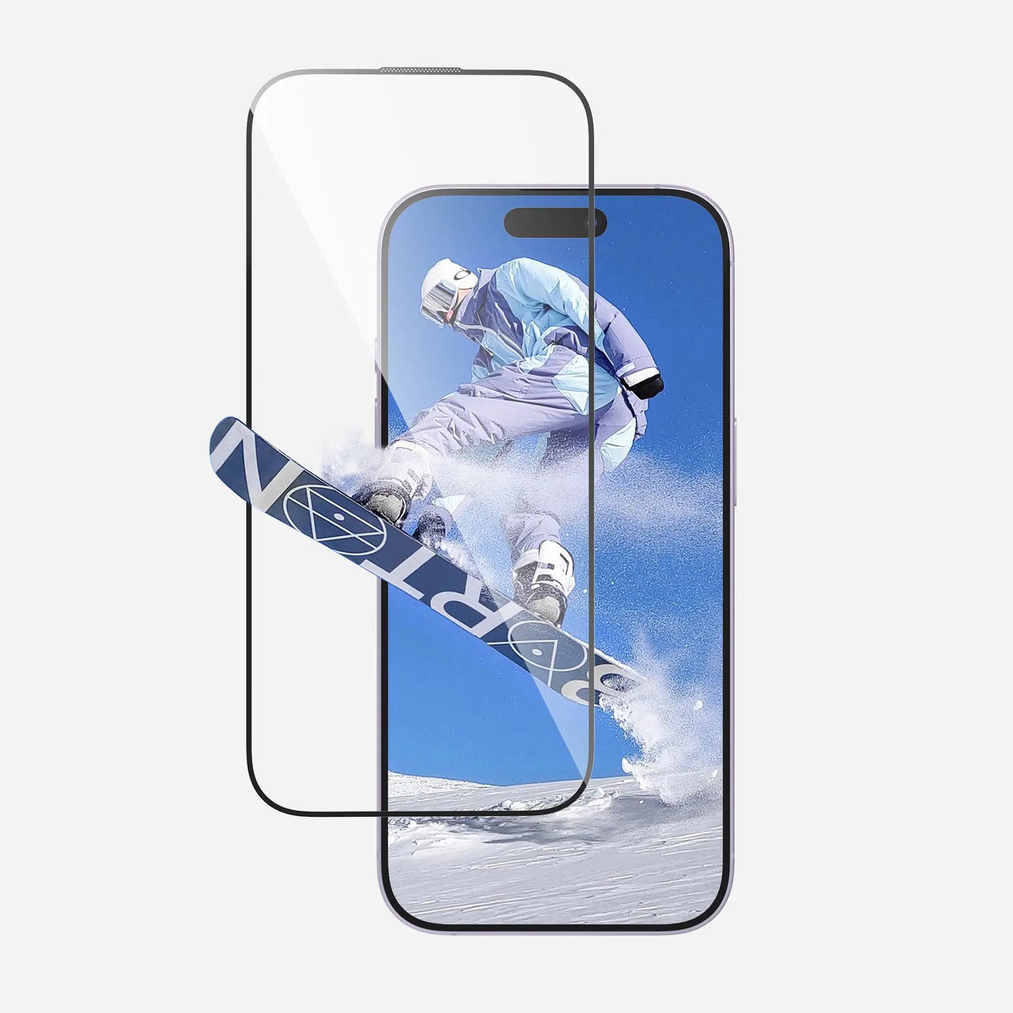 Anti-Reflective Screen Protector