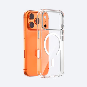 Founder Mag Glass Case( iPhone 17 series )