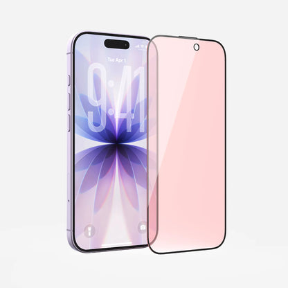 Eyeshield Glass -  Beneficial red light