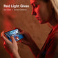 Eyeshield Glass -  Beneficial red light
