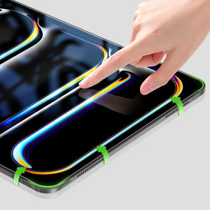 HD Tempered Glass or iPad