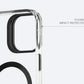 Founder Mag Glass Case (kickstand)