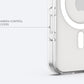Founder Mag Glass Case (kickstand)