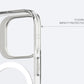 Founder Mag Glass Case (kickstand)