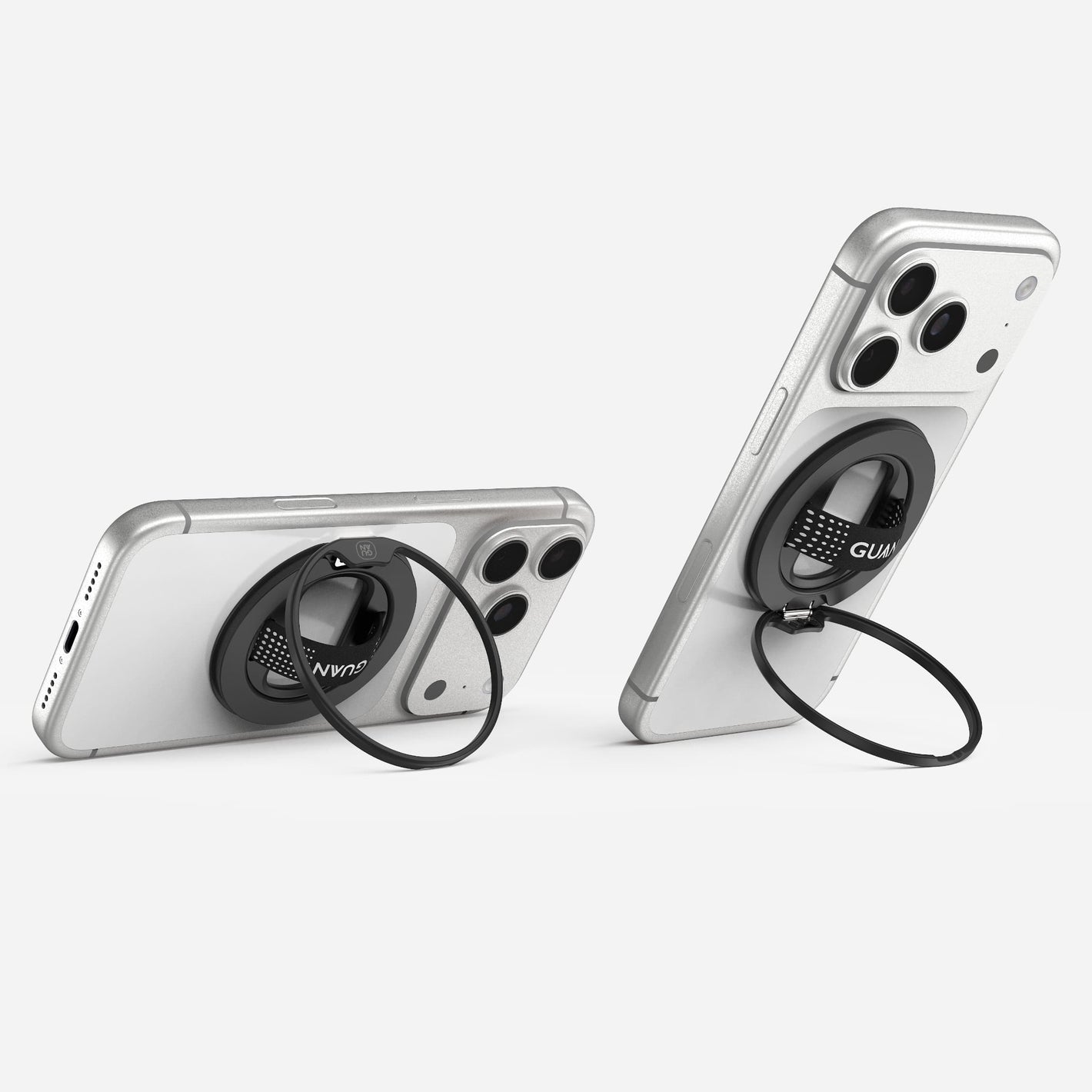 Mag O 4  Magnetic Phone Grip Stand