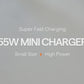 Mini 65W GaN  Dual USB-C Charger