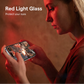 Eyeshield Glass -  Beneficial red light