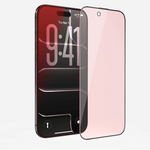 iPhone air red light screen protector