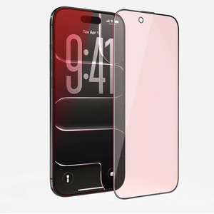 iPhone air red light screen protector
